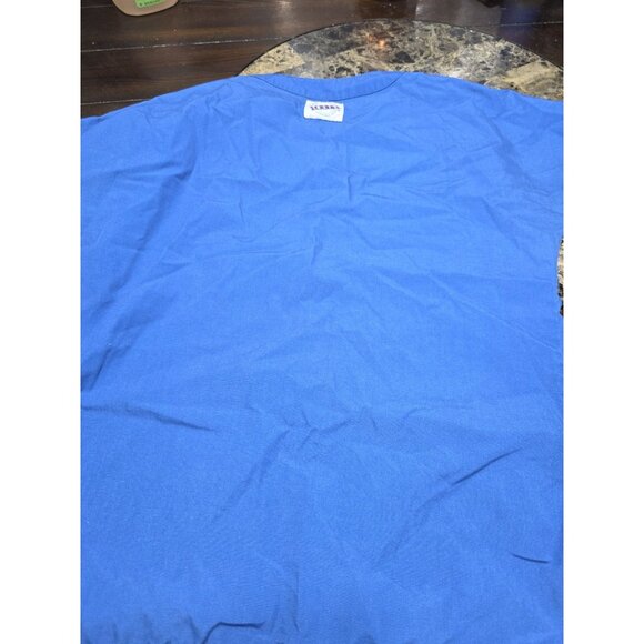S.c.r.u.b.s. Blue Scrub Top Unisex Adult Size Small Short Sleeve - Picture 5 of 5